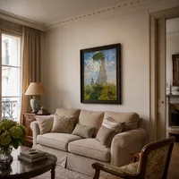Paris Apartment