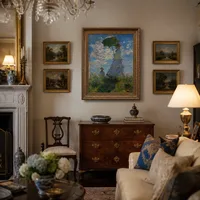 Art Collector Home