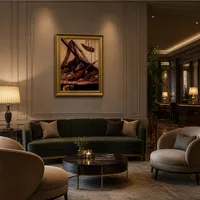 Trophées de la chasse — Hôtel de charme