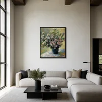 Vase de fleurs — Loft moderne