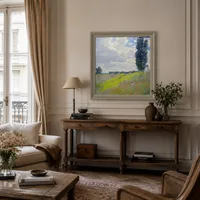 Marcher dans les prairies d'Argenteuil — Appartement parisien