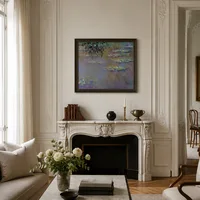 Nénuphars — Appartement parisien