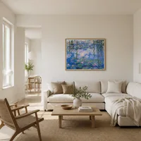 Nénuphars — Maison scandinave