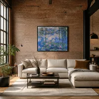 Nénuphars — Loft moderne