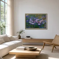 Nénuphars — Maison scandinave