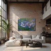 Nénuphars — Loft moderne