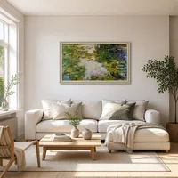 Nénuphars — Maison scandinave