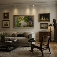 Nénuphars — Maison de collectionneur