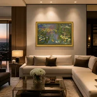 Nénuphars — Penthouse de luxe