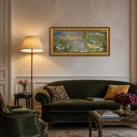 Nénuphars — Appartement parisien