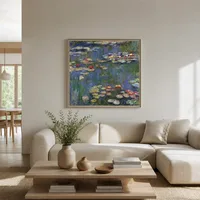 Nénuphars — Maison scandinave