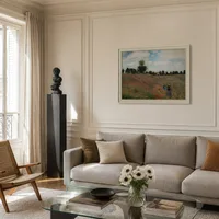 Coppies sauvages, près d'Argenteuil — Appartement parisien