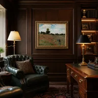 Coppies sauvages, près d'Argenteuil — Bibliothèque classique
