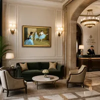 Opéra de danse — Hôtel de charme