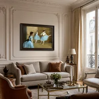 Opéra de danse — Appartement parisien