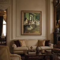 La classe de ballet — Demeure historique