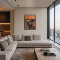 Le cri — Penthouse de luxe