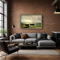 La plage — Loft moderne