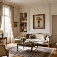 Paris Apartment
