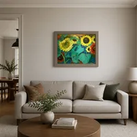 Tournesols — Résidence contemporaine