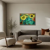 Tournesols — Loft moderne