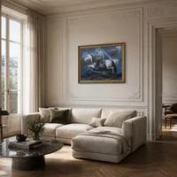 Dinamica dell’azione (Miti Dell’azione, Mussolini a cavallo) — Appartement parisien