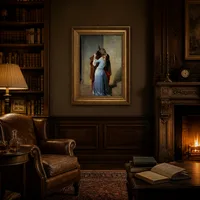 Le baiser — Bibliothèque classique