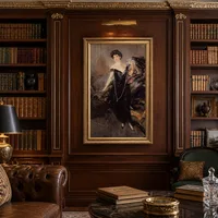 Portrait de Donna Franca Florio — Bibliothèque classique