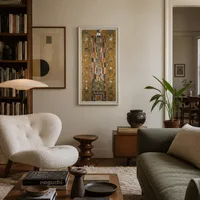 Conception des stocletfries — Maison de collectionneur