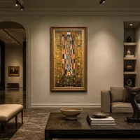 Conception des stocletfries — Intérieur de musée