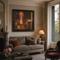 Minerva ou Pallas Athena — Appartement parisien