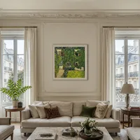 La maison de Guardaboschi — Appartement parisien