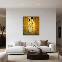 Le baiser — Maison de collectionneur