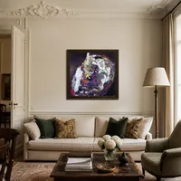 La Vierge — Appartement parisien