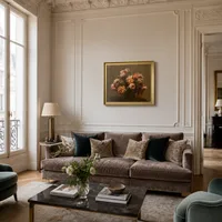 Paris Apartment