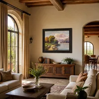 Peyzaj (paysage) — Villa italienne