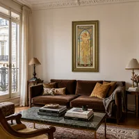 Paris Apartment