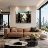 L'ange blessé — Penthouse de luxe