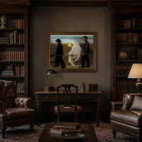 L'ange blessé — Bibliothèque classique