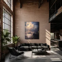 Byron à Venise — Loft moderne