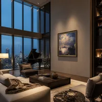 Byron à Venise — Penthouse de luxe