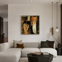 Mariée et marié (le couple) — Résidence contemporaine