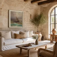 Mediterranean House