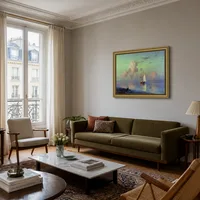 Paris Apartment
