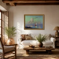 Mediterranean House