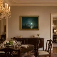 Chateau Dining Room