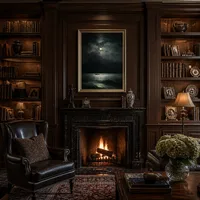La mer Noire la nuit — Bibliothèque classique