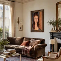 Paris Apartment