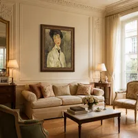 Paris Apartment