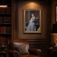 Portrait de la comtesse D'Haussonville — Bibliothèque classique